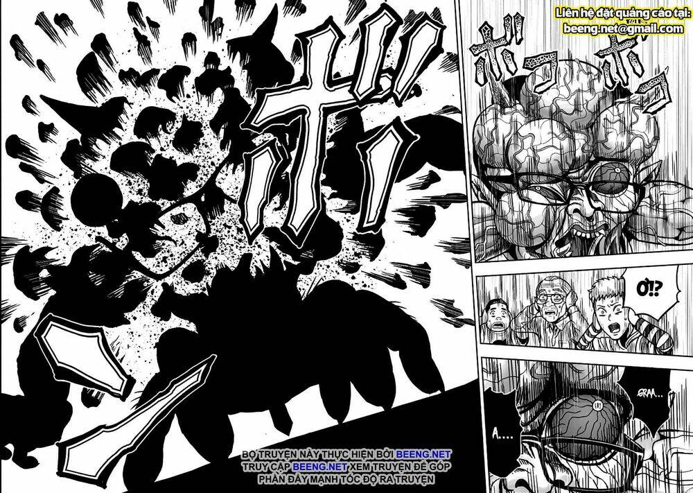 Cự Kê Chiến Ký: Chapter 2