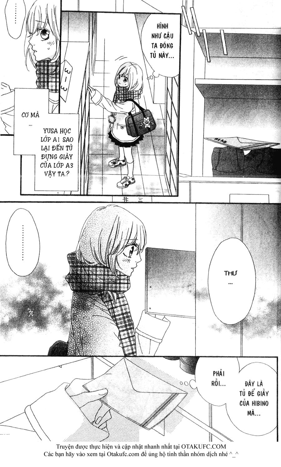 Nhịp Tim Thổn Thức: Chapter 8.6