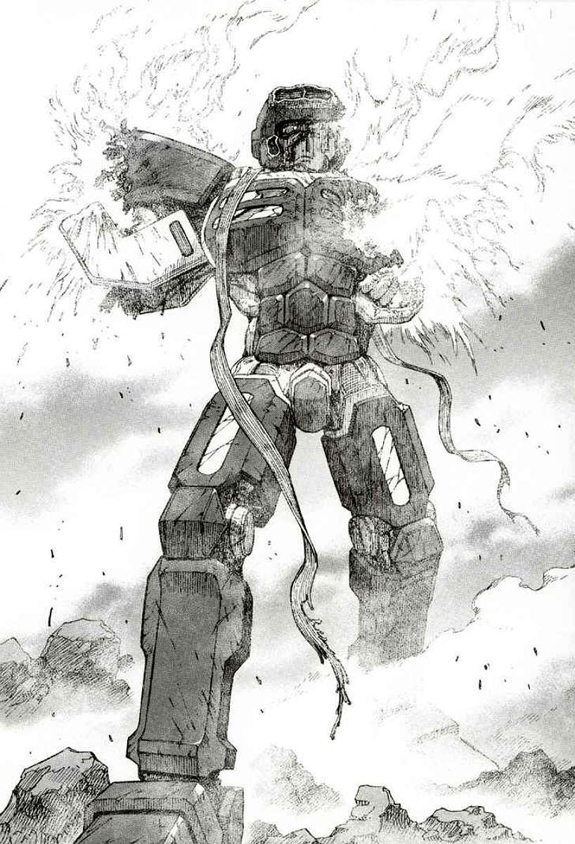 Battle Angel Alita Last Order: Chapter 30