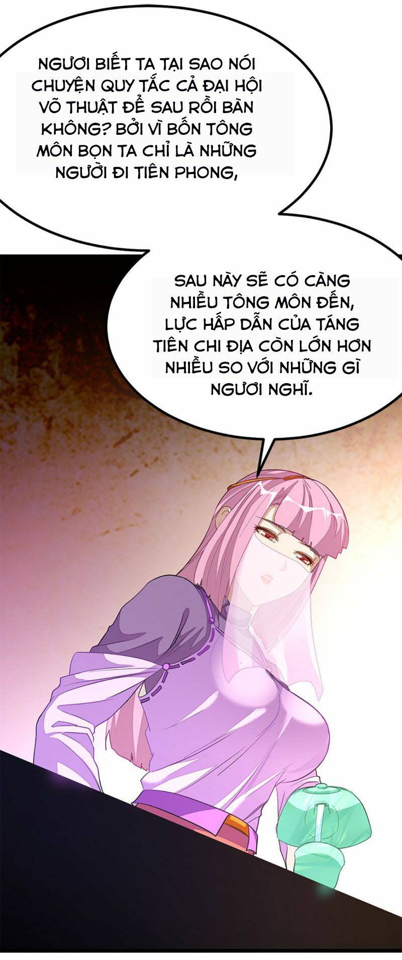 Cửu Dương Thần Vương: Chapter 224