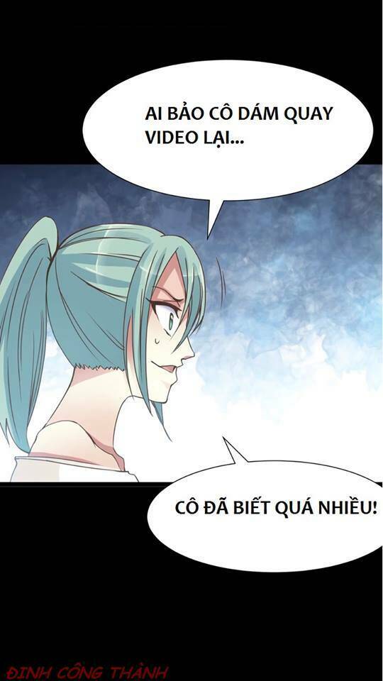 Truyện Kinh Dị Ở Tòa Nhà Số 44: Chapter 21