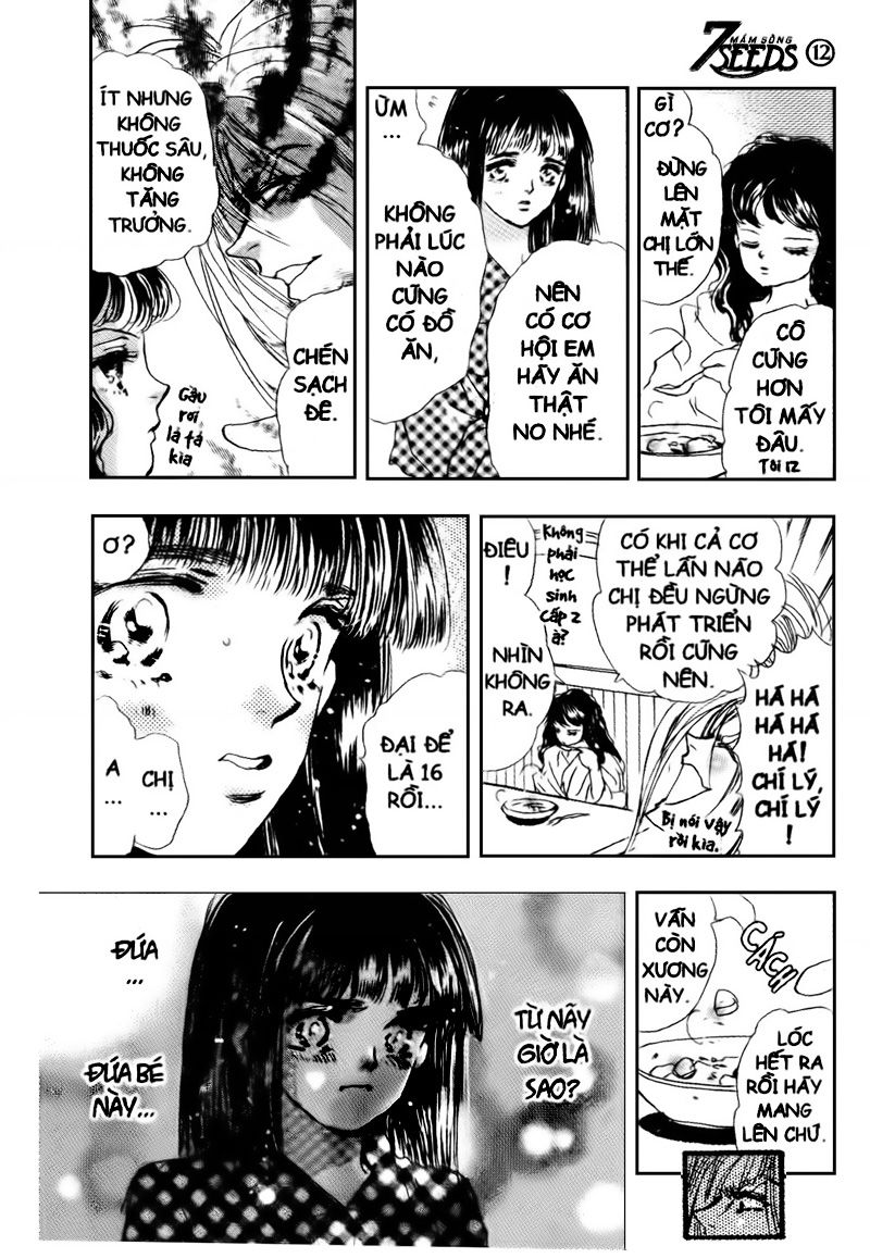 Mầm Sống: Chapter 64