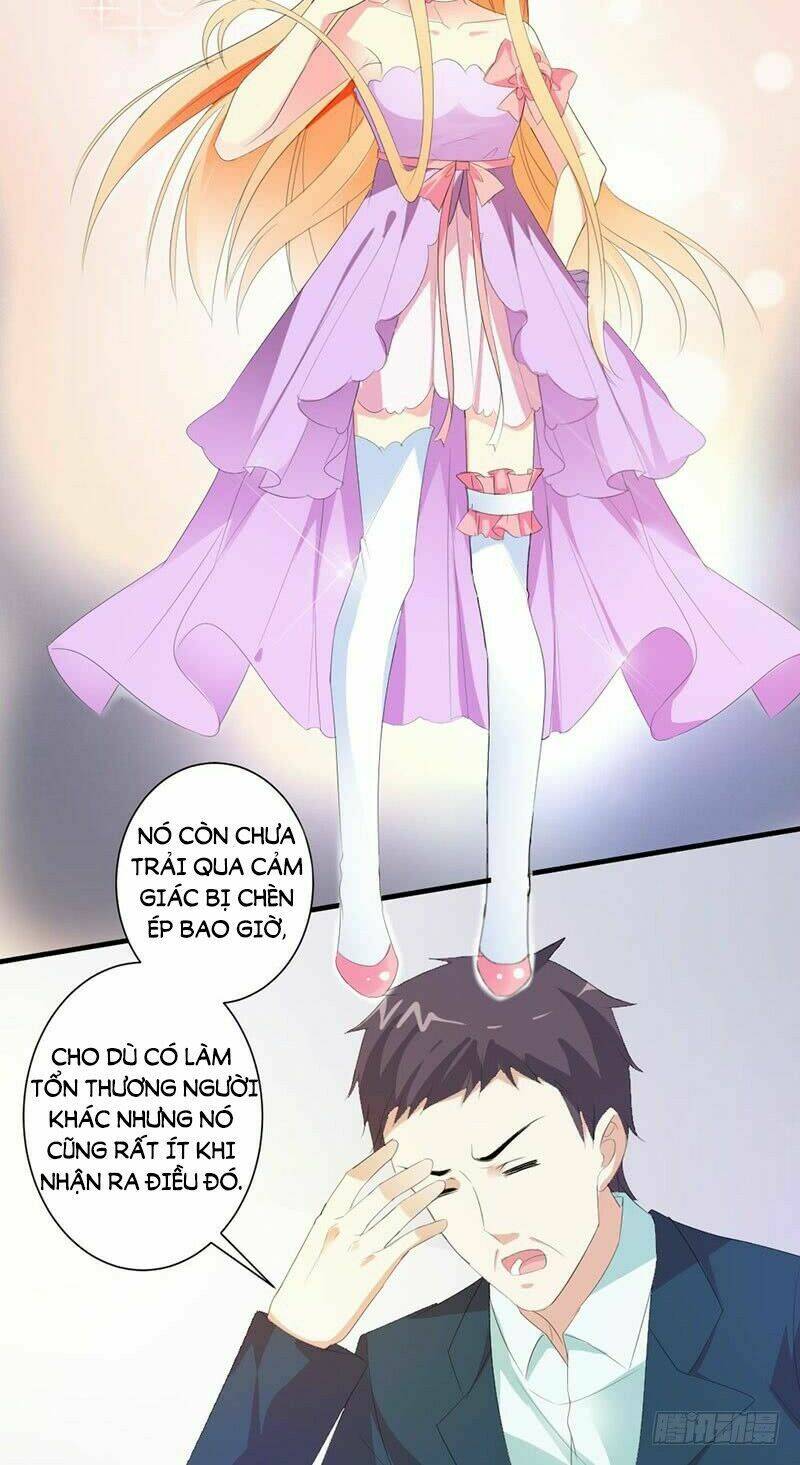 Này! Đừng Động Vào Phô Mai Của Tôi: Chapter 25