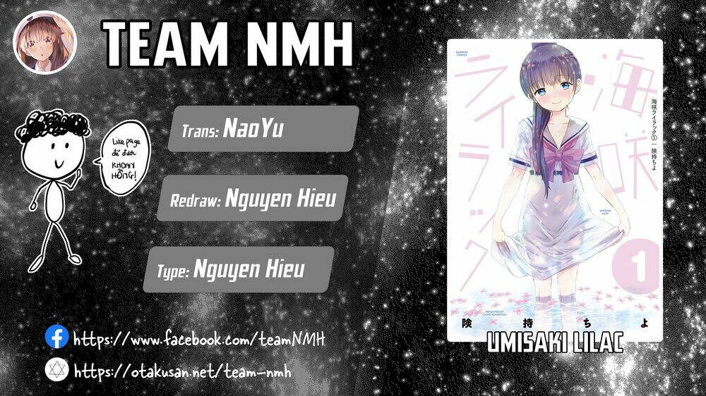Umisaki Lilac: Chapter 3