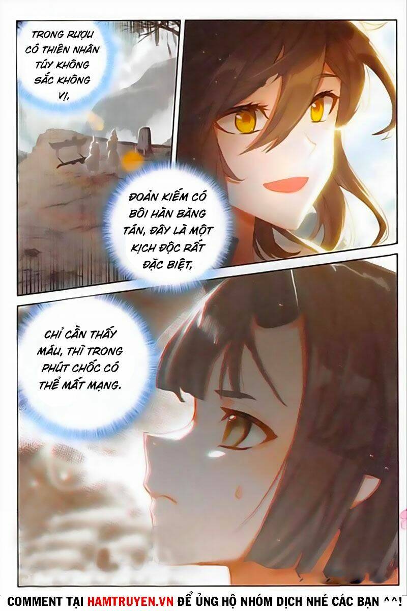 Đại Khâu Giáp Sư: Chapter 138