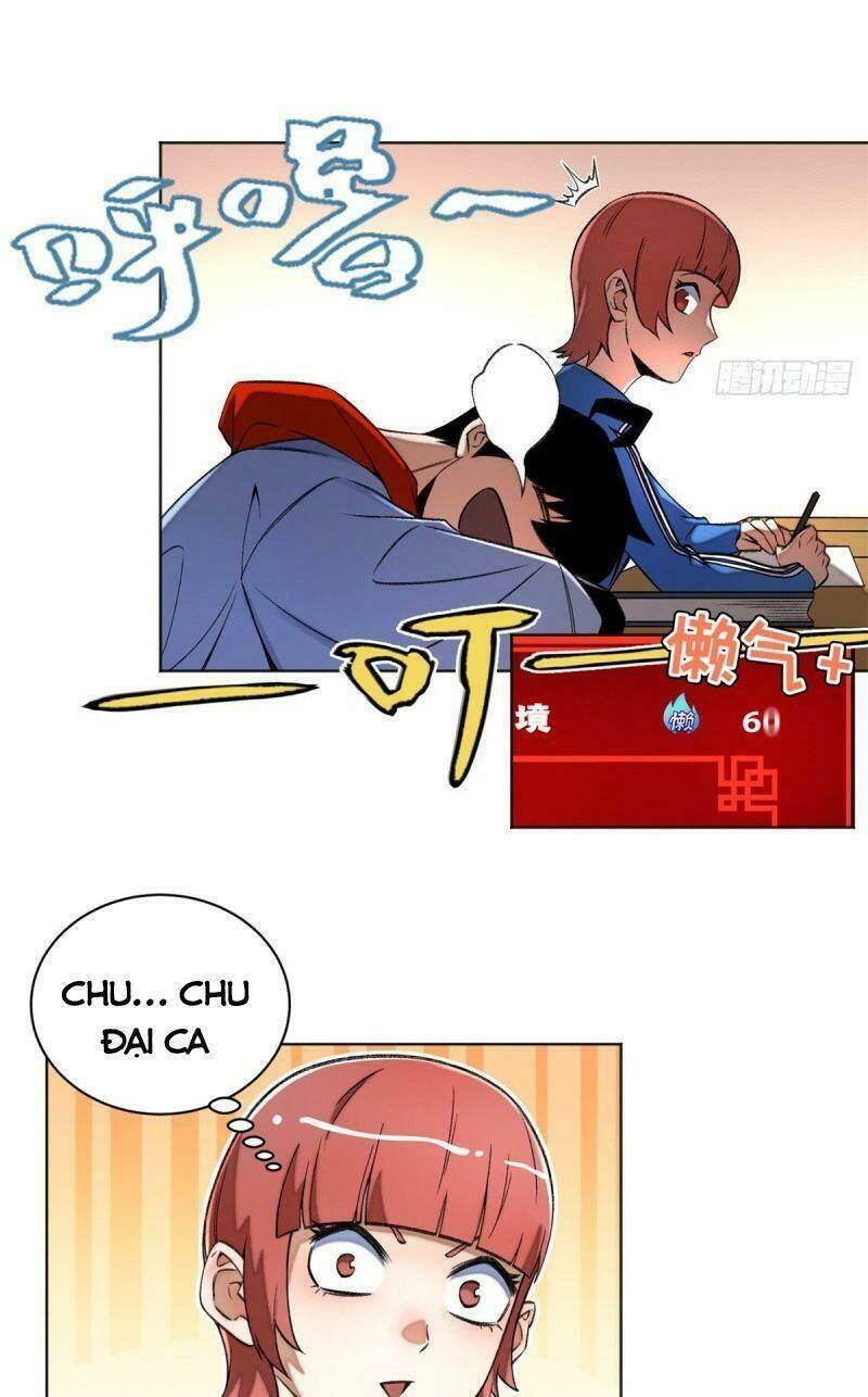 Minh Nhật Chi Kiếp: Chapter 33