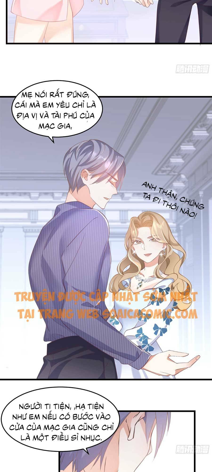 Kiều Thê Hào Môn Chạy Đi Đâu: Chapter 1