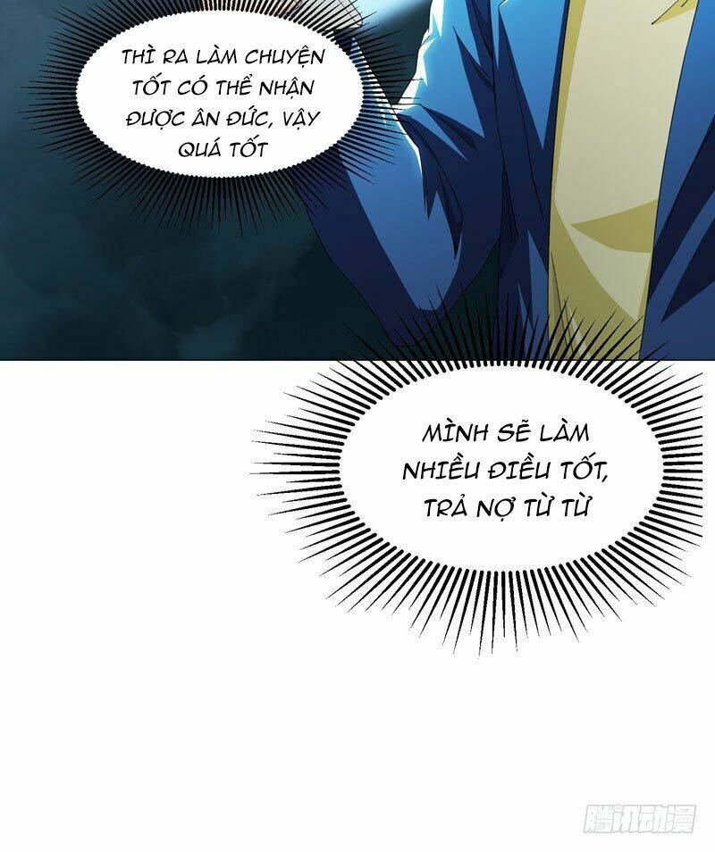 Vòng Bạn Bè Địa Phủ: Chapter 9