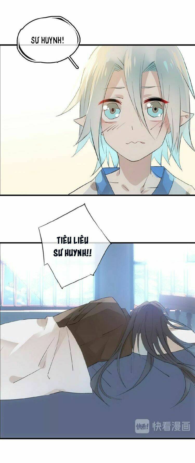 Chấp Tử Chi Kiếm: Chapter 6