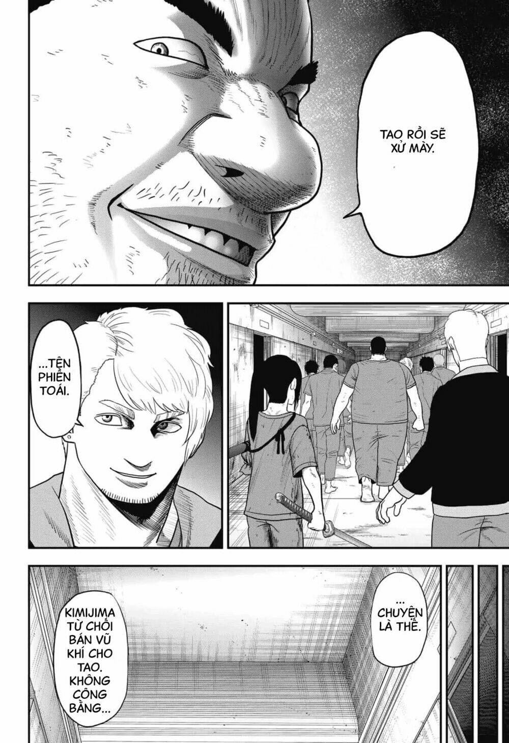Abyss Rage: Chapter 13