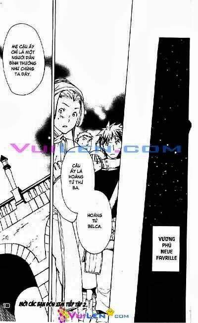 Thanh Kiếm Và Vương Miện: Chapter 1