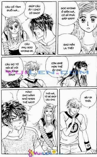 Cô gái Trung Hoa: Chapter 12