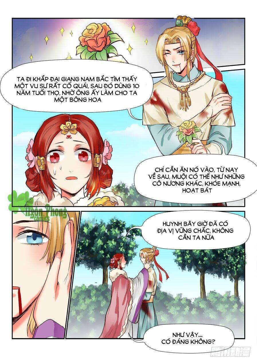 Luôn Có Yêu Quái: Chapter 131