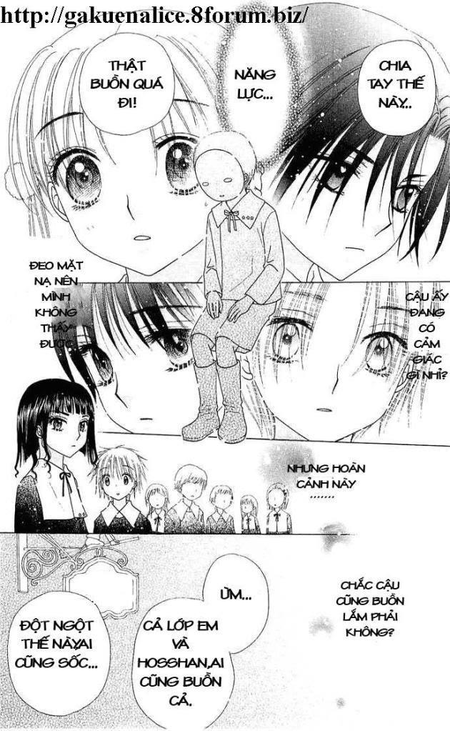 Học Viện Alice: Chapter 76