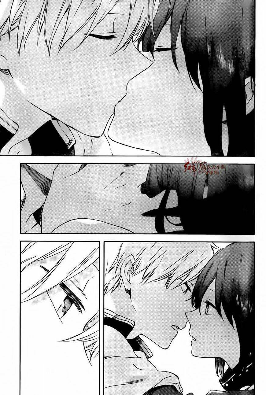 Cô Người Hầu Tóc Đỏ: Chapter 88