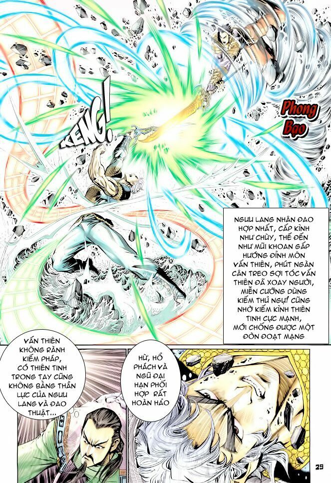 Thần Binh Huyền Kỳ I: Chapter 127