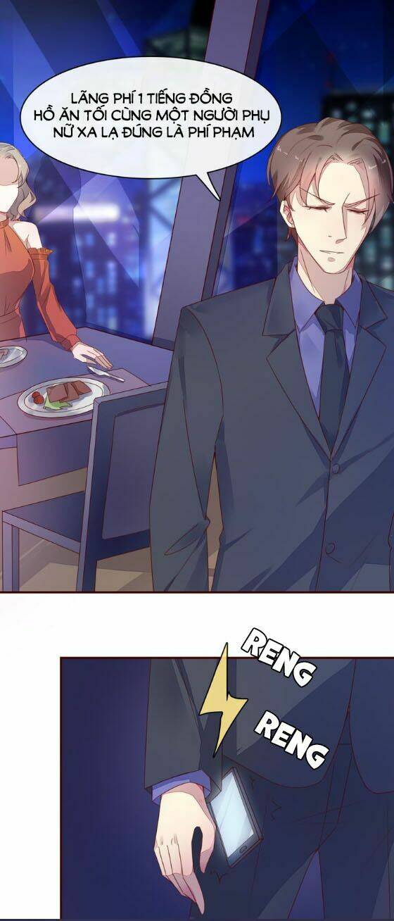 Người Tình Bí Ẩn: Chapter 19