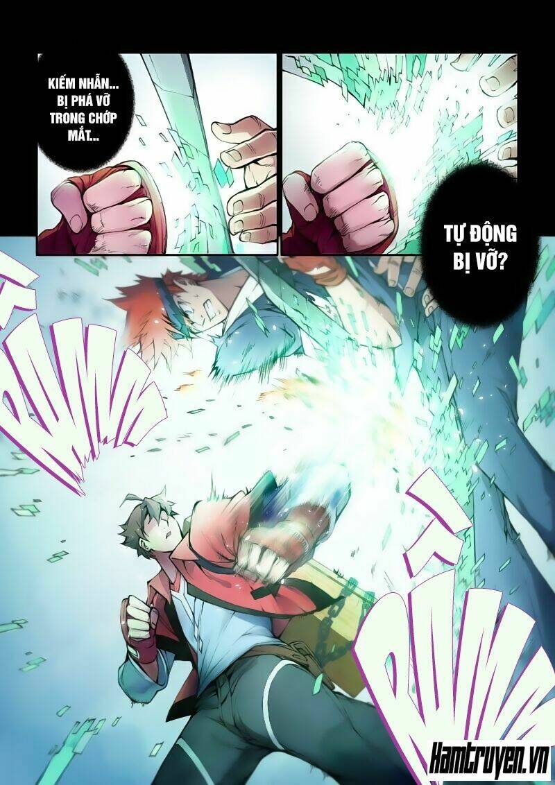 Loạn Nhập: Chapter 18