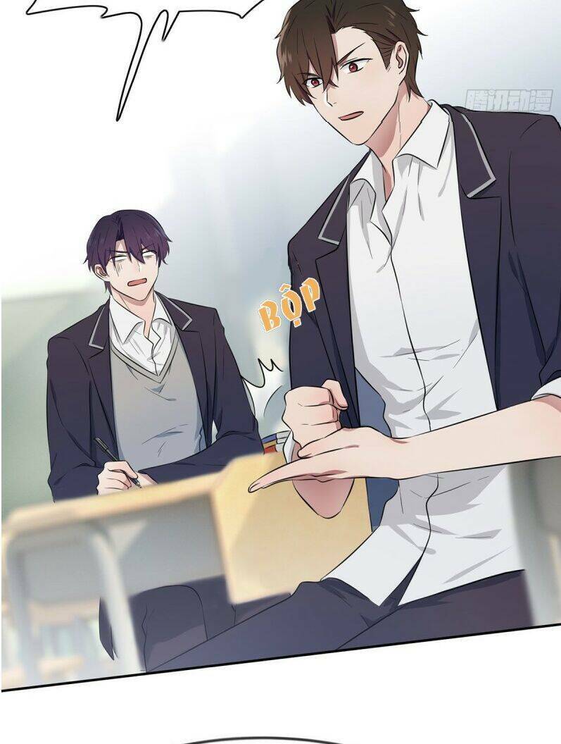 Tôi Kiện Lão Sư!: Chapter 4