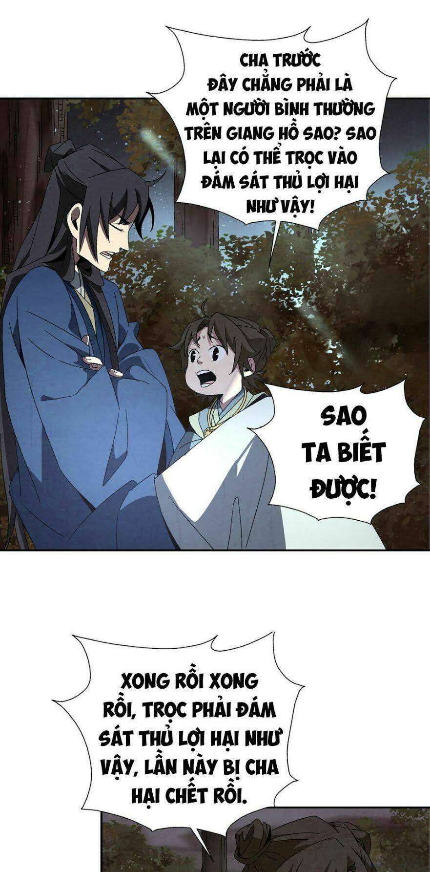 Ma Giáo Giáo Chủ Tái Xuất Giang Hồ: Chapter 3