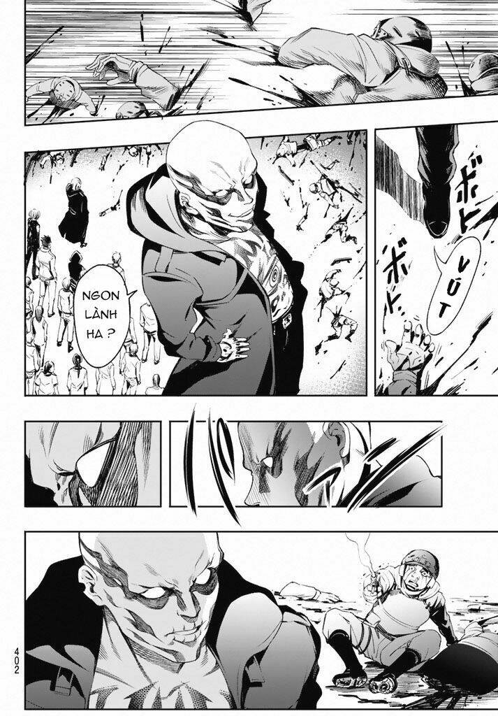 World End Crusaders: Chapter 9