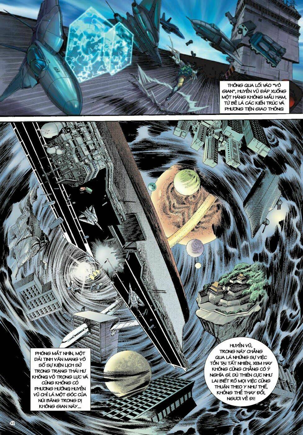 Long Thần - Trung Bộ Khúc: Chapter 10