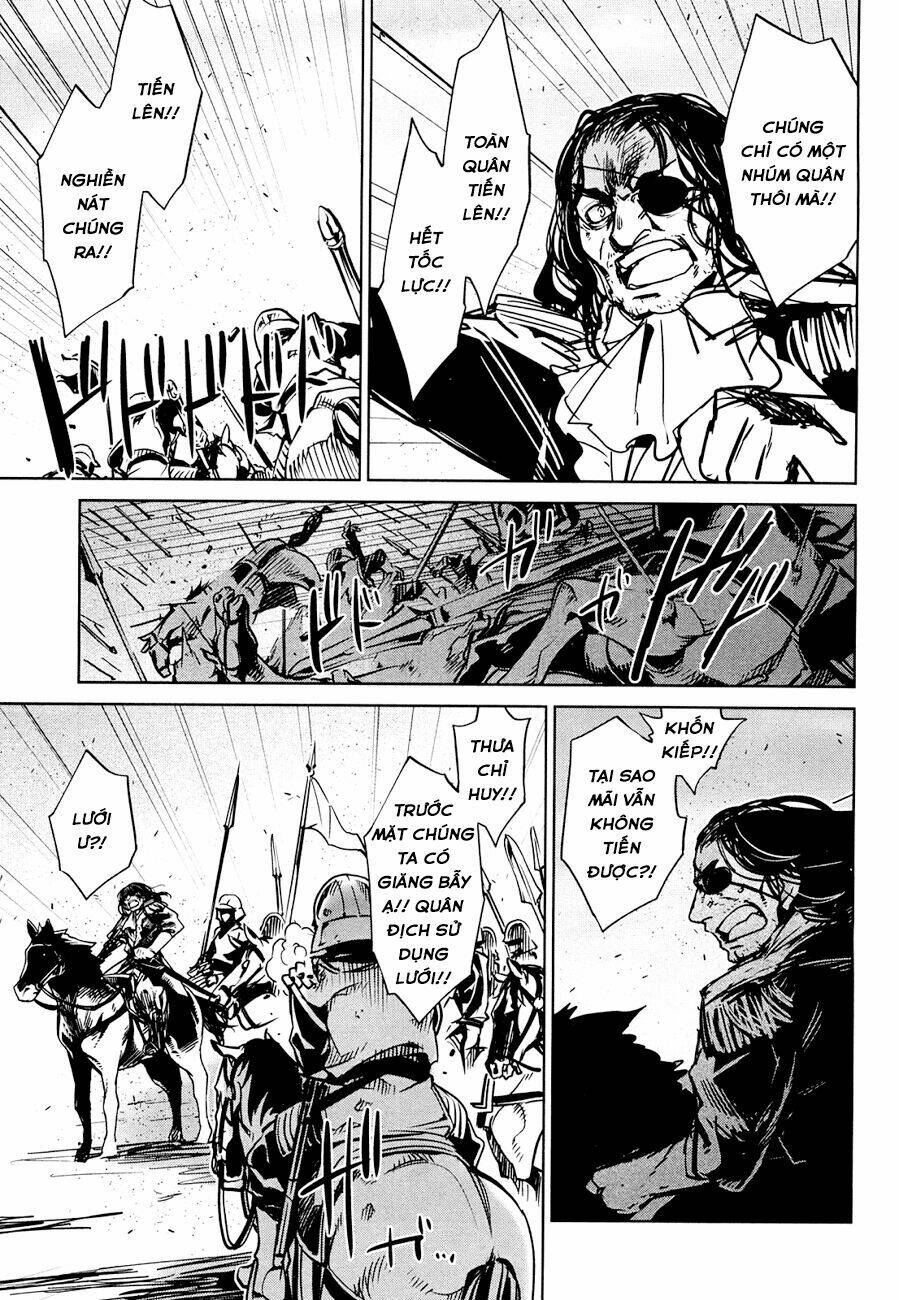 Maoyuu Maoh Yuusha: Chapter 20