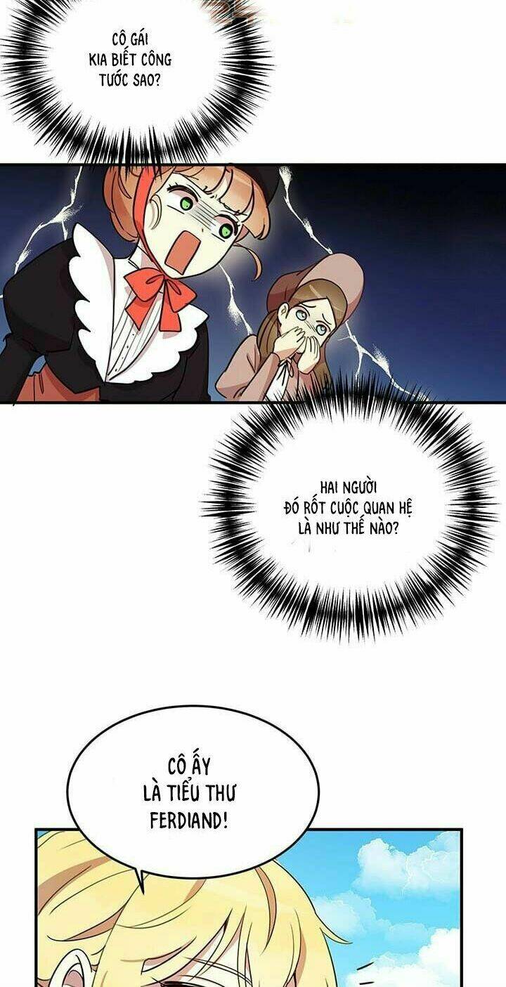 Công Tước, Loạn Vừa Thôi!: Chapter 17