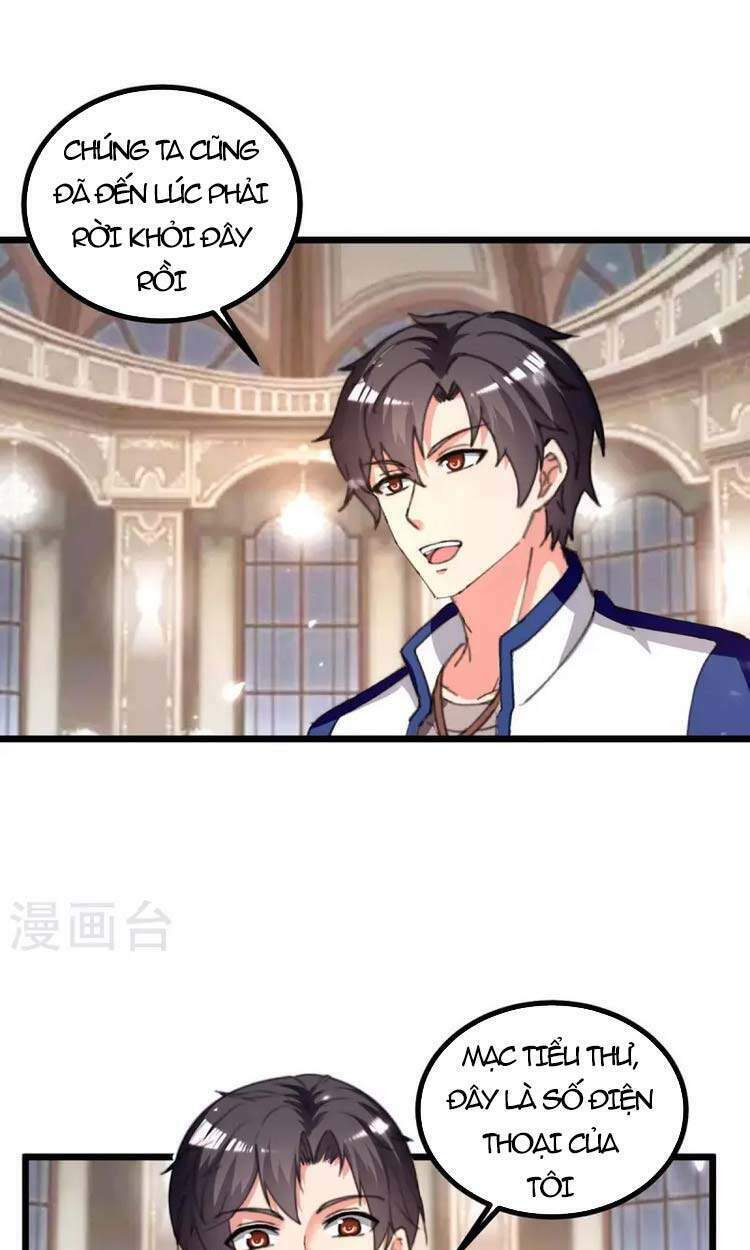 Trọng Sinh Khí Thiếu Quy Lai: Chapter 237
