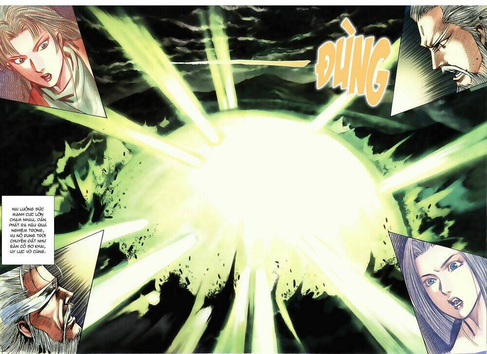 Thục Sơn Kiếm Hiệp Truyện: Chapter 23