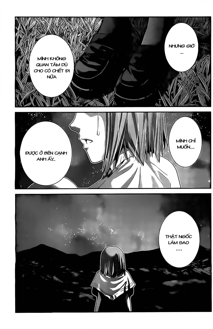 Gokukoku No Brynhildr: Chapter 49