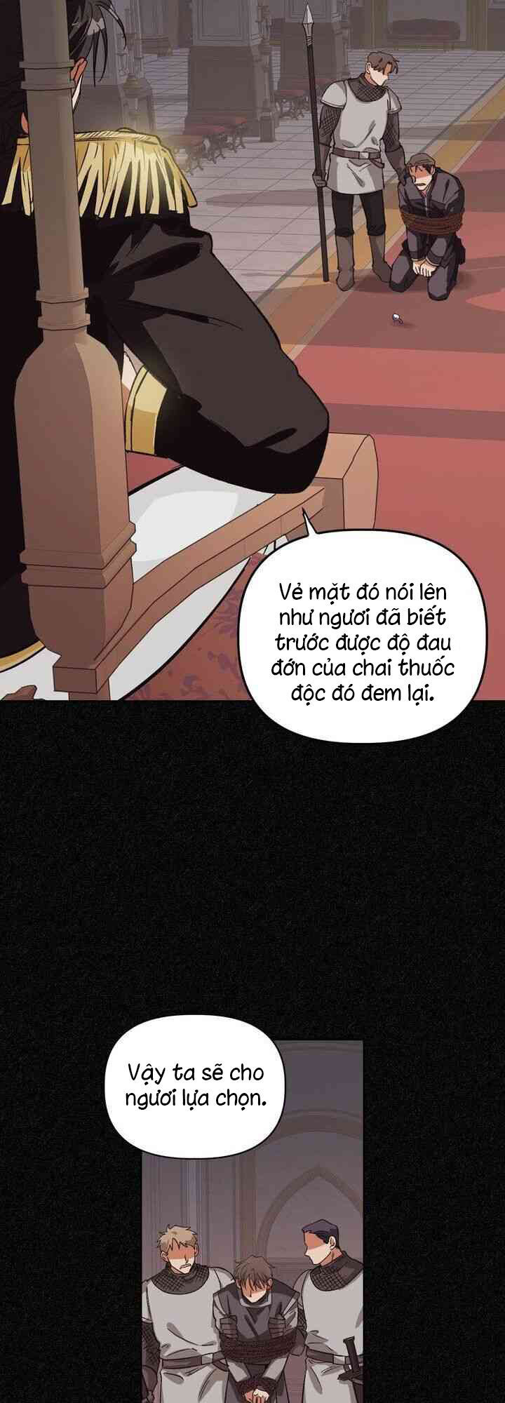 Nữ Phụ Phản Diện Rất Hợp Đôi Với Tên Bạo Chúa: Chapter 1