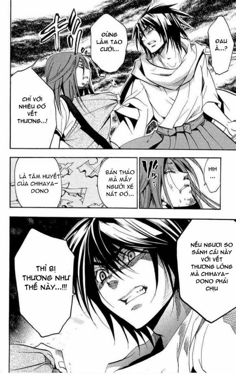 Ashita No Yoichi: Chapter 13