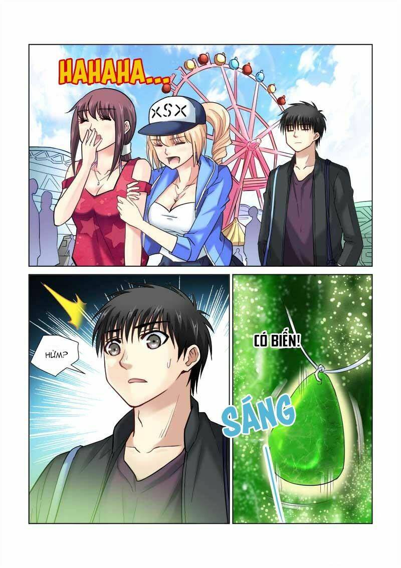 Cao Thủ Cận Vệ Của Hoa Khôi: Chapter 77