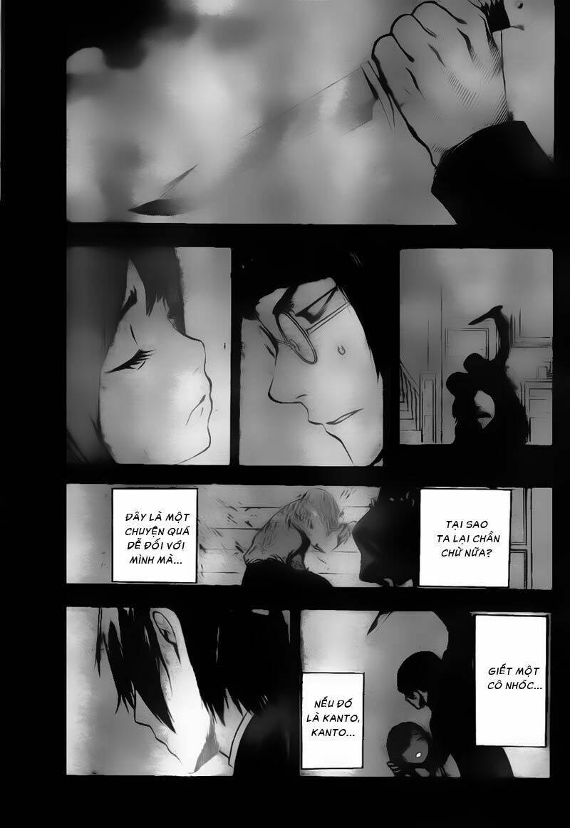 Defense Devil: Chapter 72