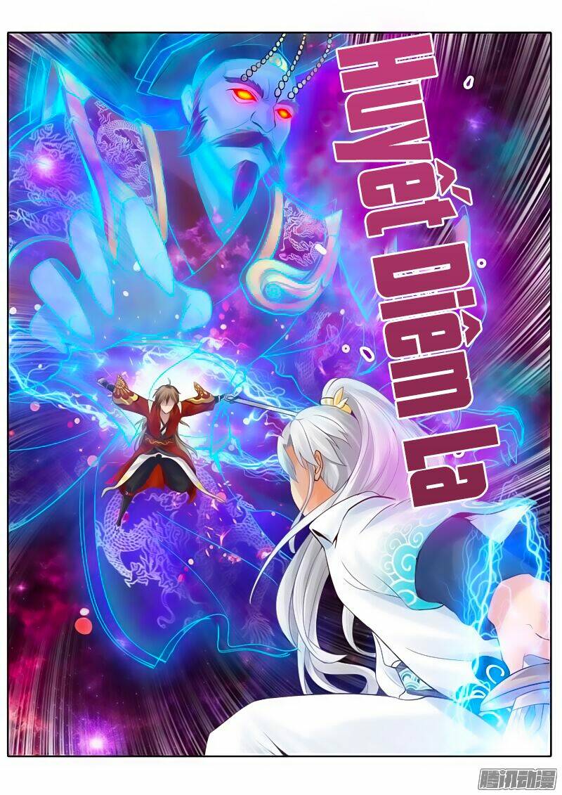 Chư Thiên Ký: Chapter 2