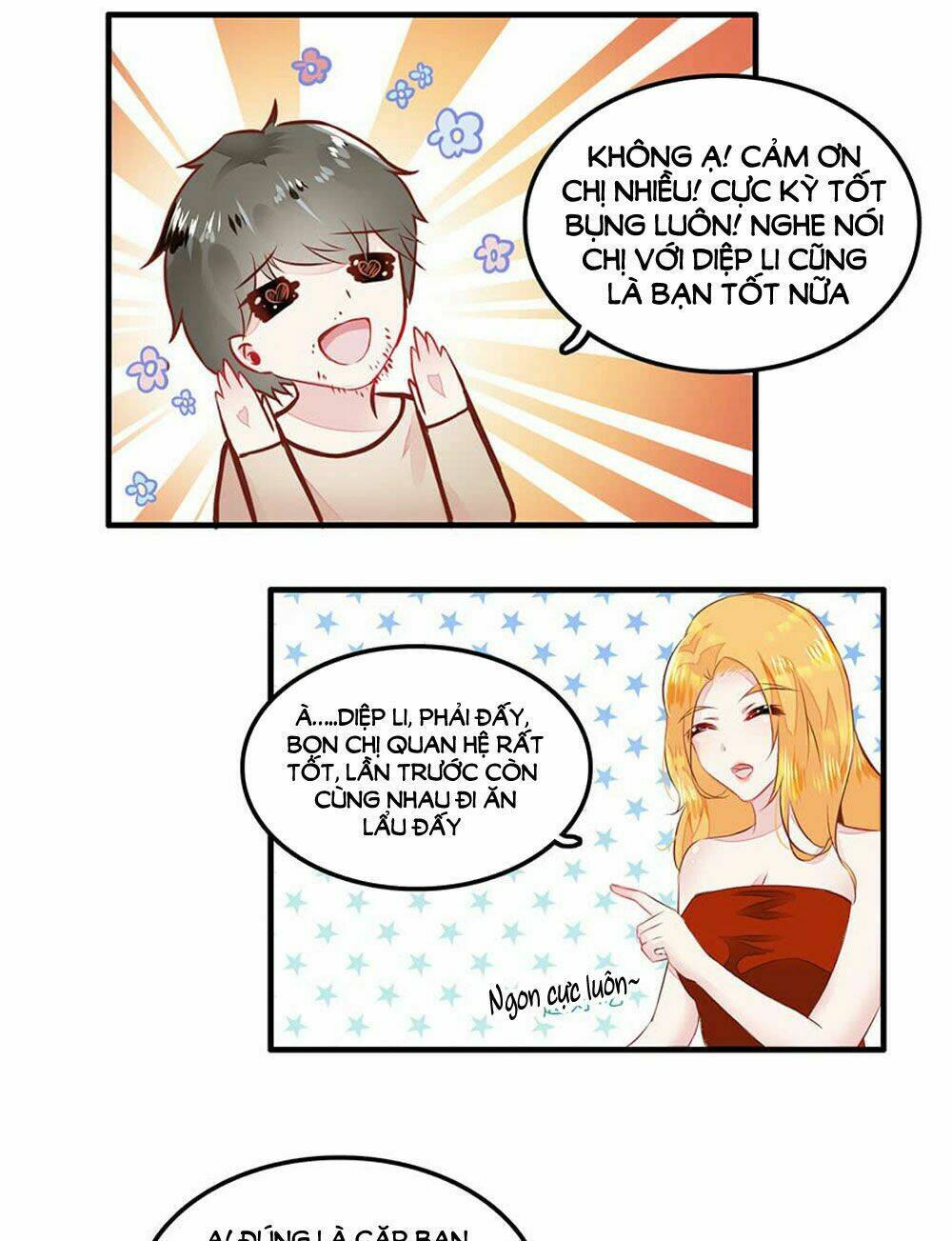 Hữu Tiên Tắc Danh: Chapter 7