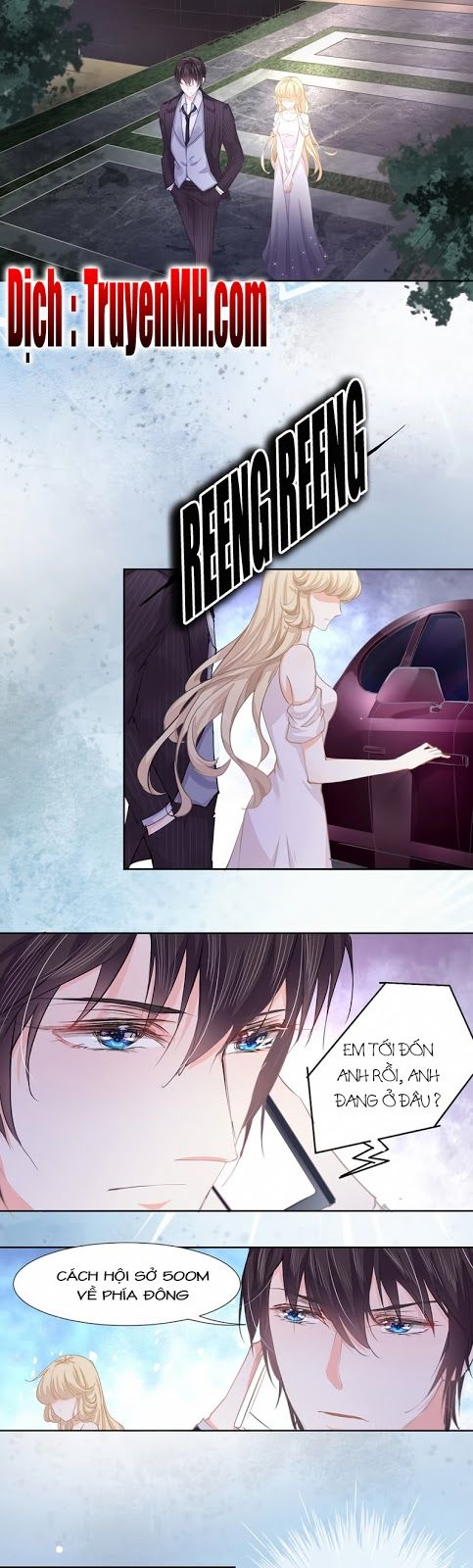 Hôn Sai 55 Lần: Chapter 2