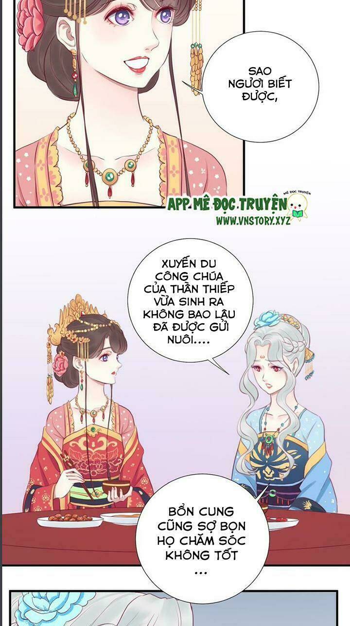Hoàng Hậu Bận Lắm: Chapter 19