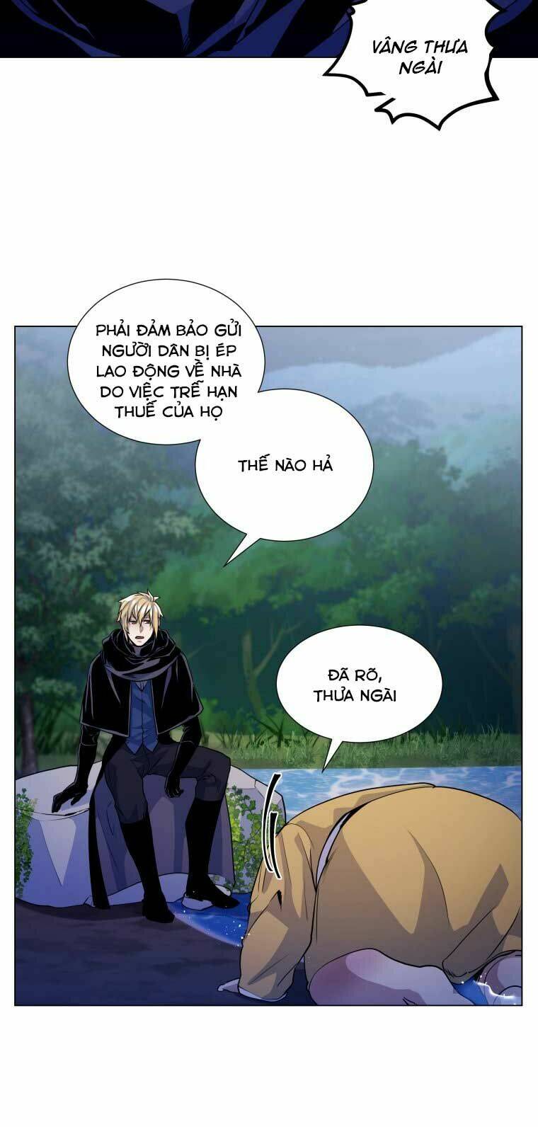 Bạo Chúa Cường Hoành: Chapter 14