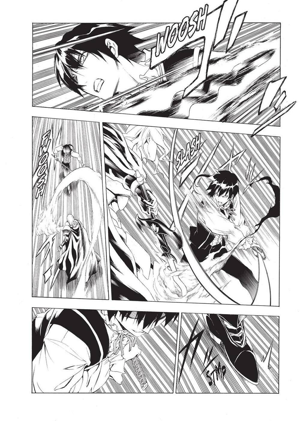 Seiken No Blacksmith: Chapter 23