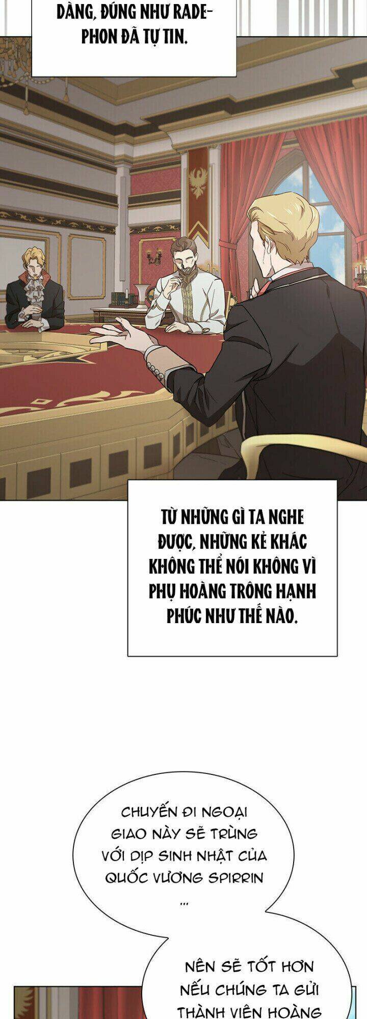 Khế Ước Của Ác Ma: Chapter 46