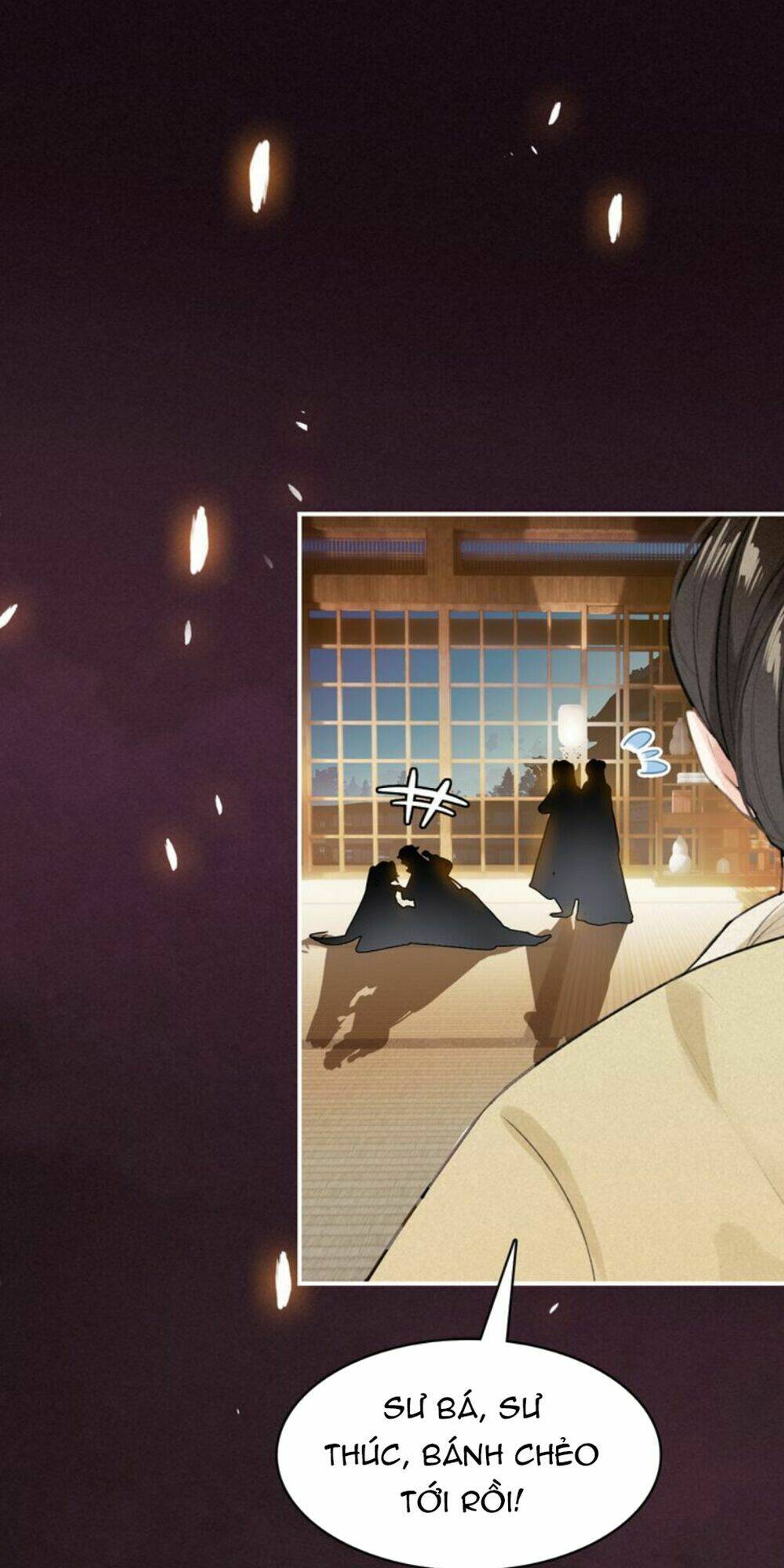 Đế Sư Tại Thượng: Chapter 31.5