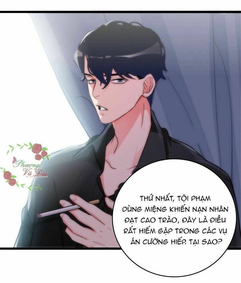 Mỹ Nhân Vi Hạm: Chapter 8