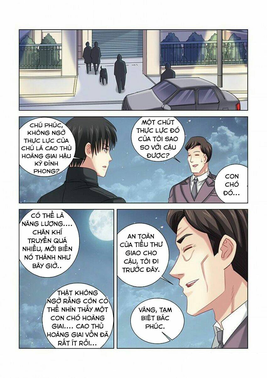 Cao Thủ Cận Vệ Của Hoa Khôi: Chapter 268