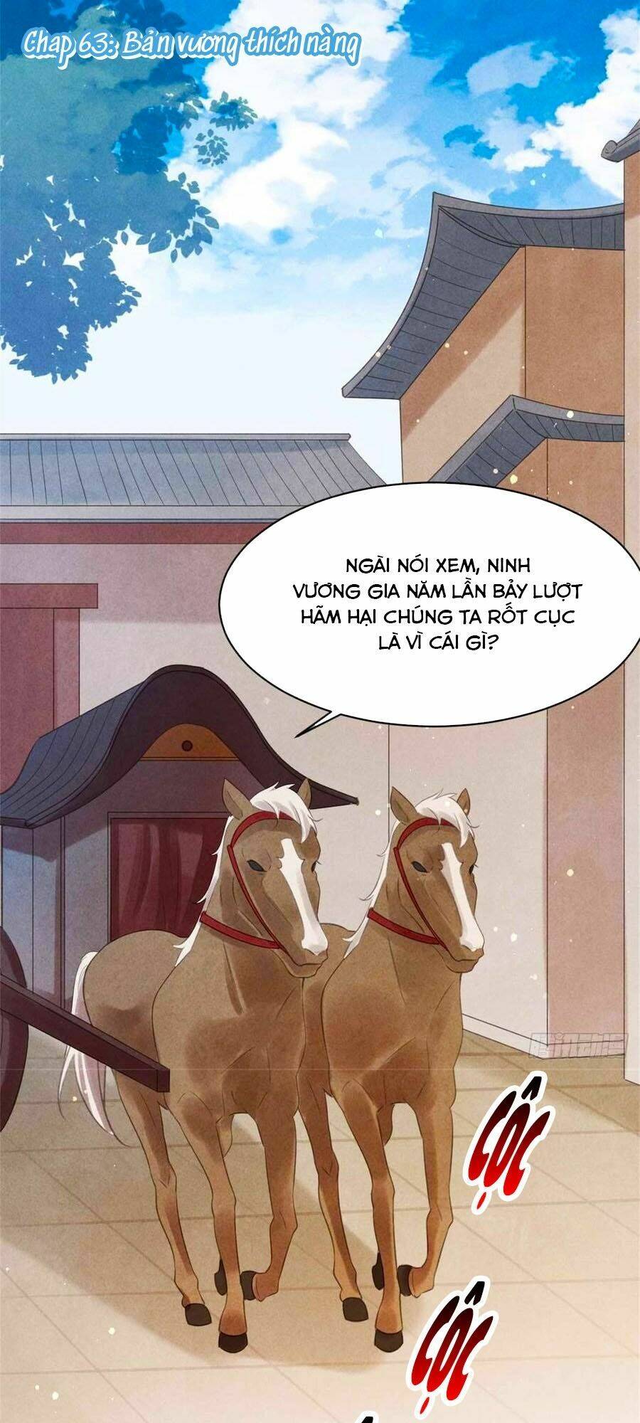 Vương Phi Muốn Trèo Tường: Chapter 63