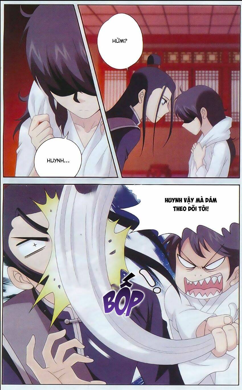 Võ Lâm Manh Chủ: Chapter 25