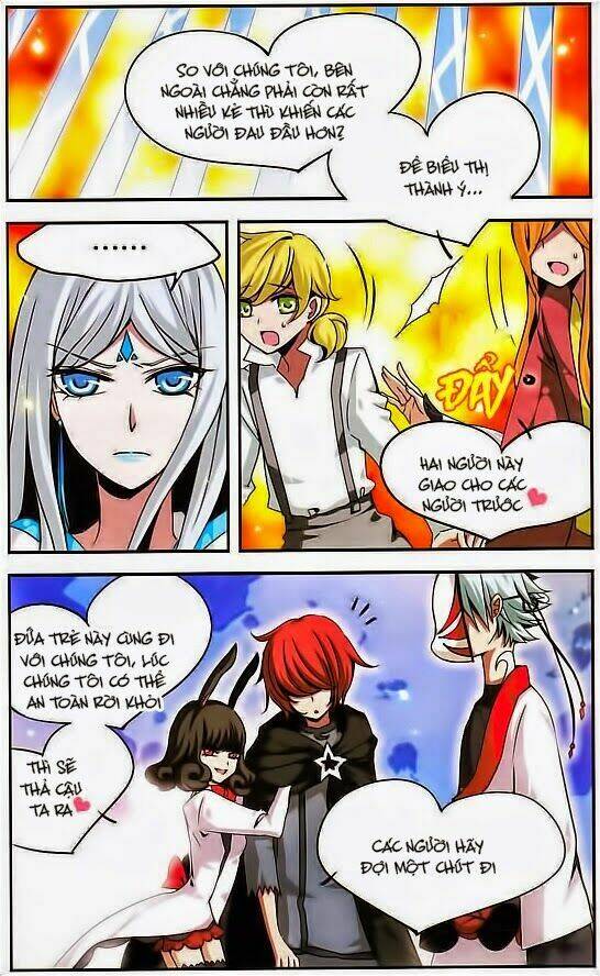 Cố Lên Nào, Đại Ma Vương: Chapter 85