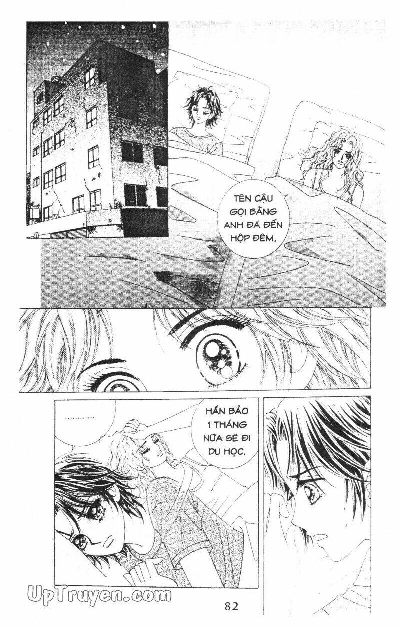 Mặt nạ tình yêu: Chapter 71