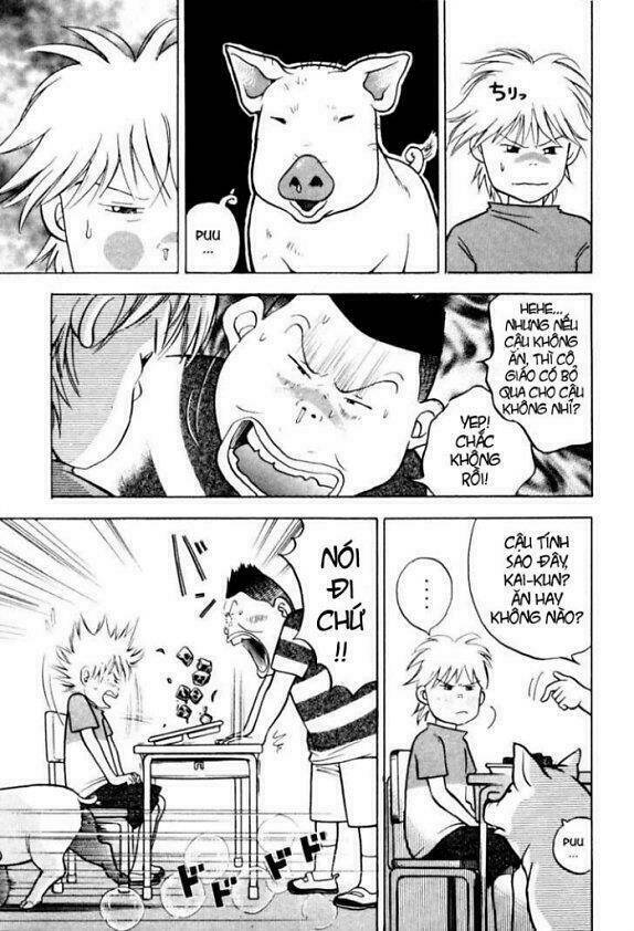 Piano No Mori: Chapter 8